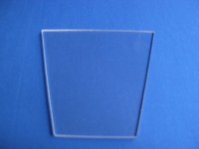 Tumbler Quilt Template (CLEAR PLASTIC TEMPLATE)
