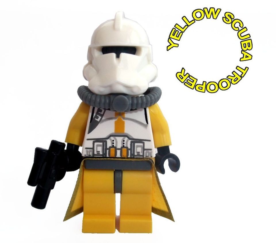 lego star wars commander bly in Star Wars