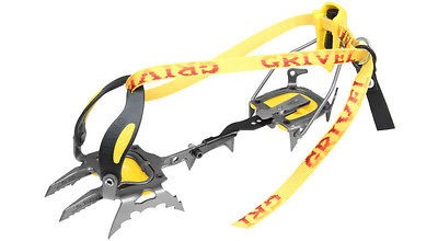 GRIVEL CRAMPON NEW MATIC G22 Crampon Climbing Pair NEW