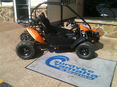 2009 Hammerhead Go Kart GTS 150 Superfun Family Dunebuggy 2 seater