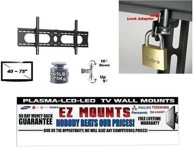   MOUNT BRACKET 50 54 55 60 65 70 75 INCH PLASMA TV 80 Sharp LCD