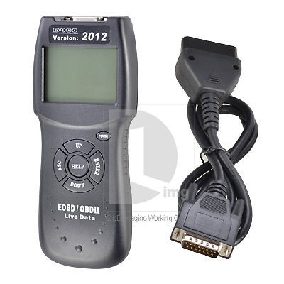   D900 CANSCAN OBD2 Live/Freeze Frame Data PCM Code Reader Scanner