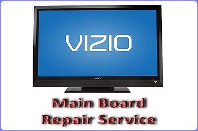 Repair Service $105 Vizio M550NV TV Main Board   3655 0102 0395