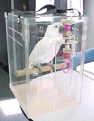 bird carriers in Bird Supplies