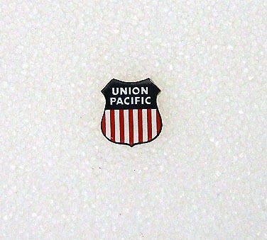 union pacific pin in Patches, Pins & Buttons
