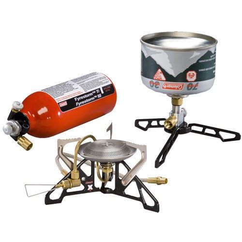 Coleman PRO exponent Fyrestorm™ Ti Stove NIB