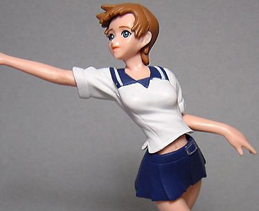 Bandai Mai Hime Part 1 Gashapon [YUKARIKO STEINBERG]