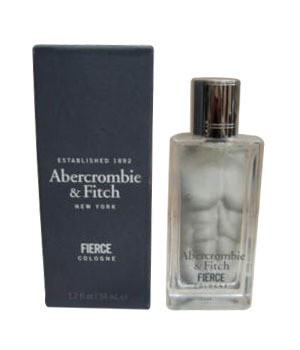 Abercrombie & Fitch Fierce 3.4oz Mens Eau de Cologne