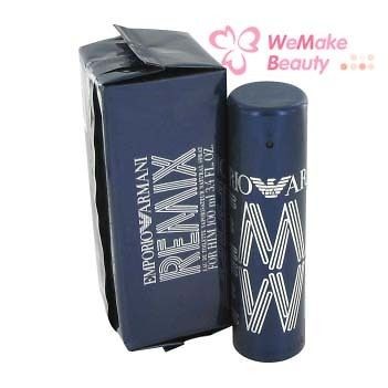 Emporio Remix Armani Men Cologne 3.4 oz EDT New In Box