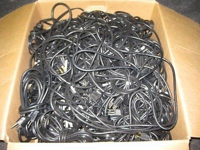 flat screen tv cords