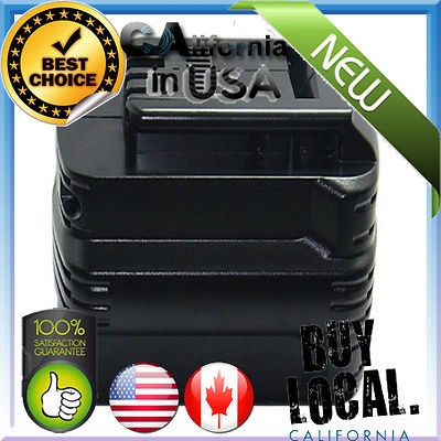 New 24Volt 2AH Battery DW0242 For Dewalt DW007K XE DW008K DW008K 2 