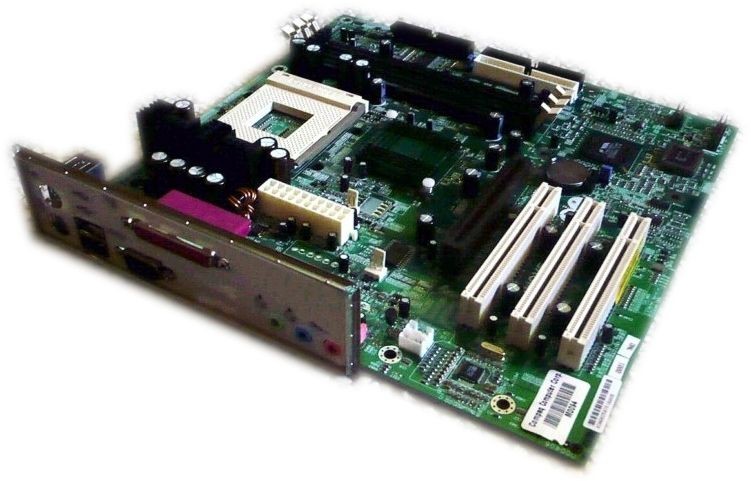 UWAVE Socket 462 217155 001 ATX Motherboard, COMPAQ