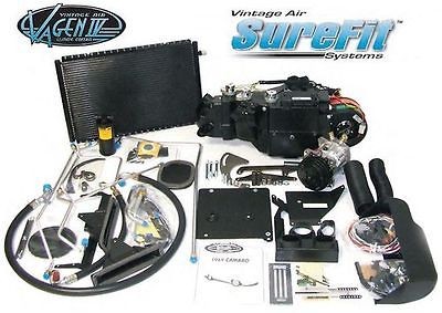 Newly listed VINTAGE AIR SUREFIT 1969 CAMARO W/O AC GEN1V COMPLETE KIT