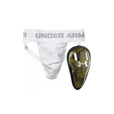 Under Armour® Underwear, HeatGear® Performance Jock with Cup