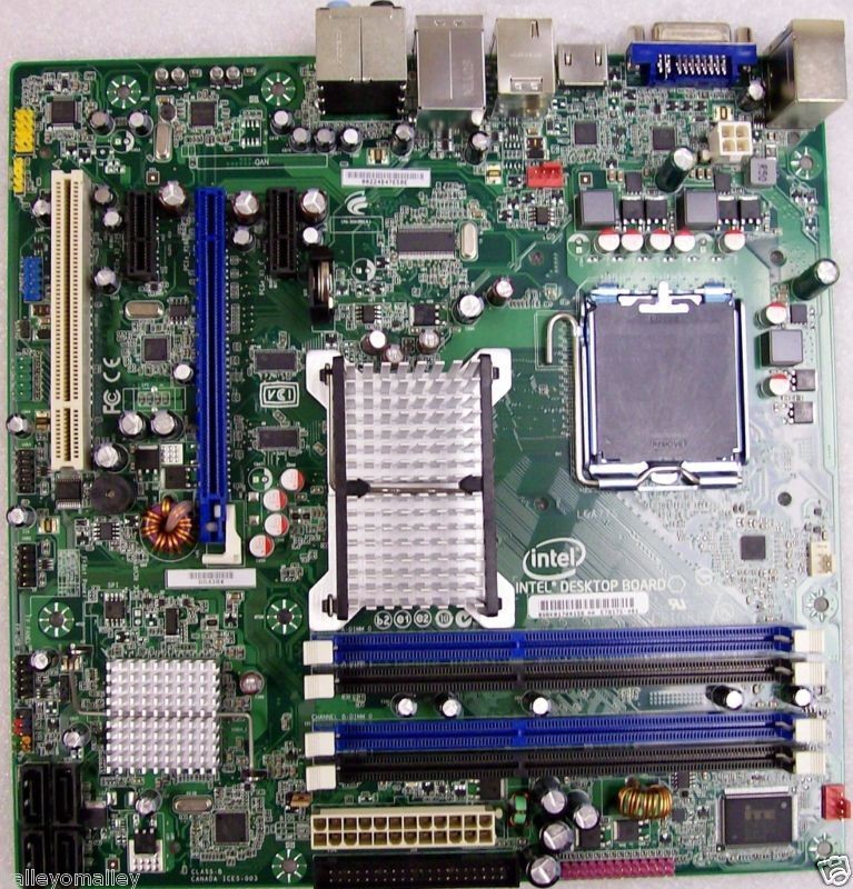 lga 775 motherboards in Motherboards