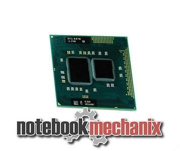 SLBUK Intel CPU Processor Core I3 Mob I3 370M 2.4Ghz Laptop