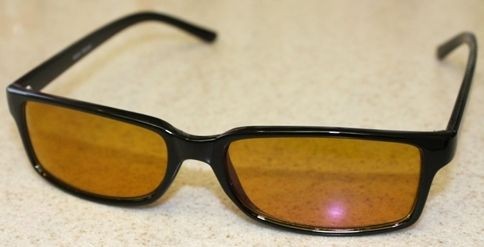 UV400 ANTI GLARE COMPUTER GLASSES MODEL CRS4385