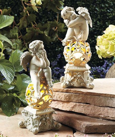 Home & Garden  Yard, Garden & Outdoor Living  Garden Decor  Statues 