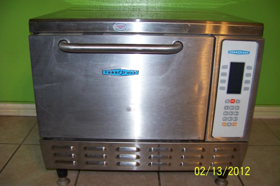 turbochef in Convection Ovens