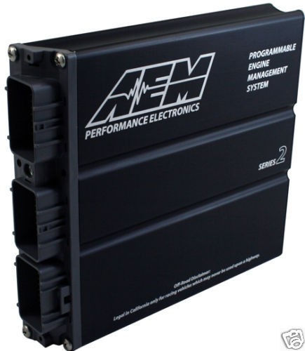 AEM SERIES 2 EMS ECU COMPUTER MITSUBISHI LANCER EVO 8