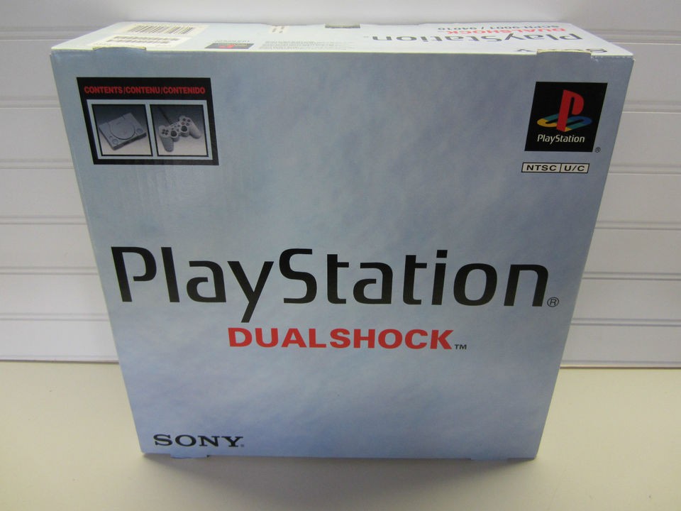 ps1 console in Video Game Consoles