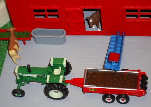 64 scale custom farm toys in Modern Manufacture (1970 Now)