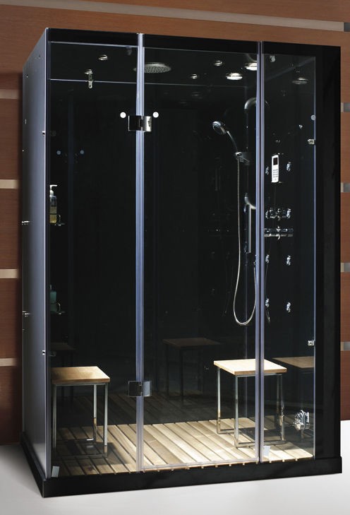 steam shower units in Shower Enclosures & Doors