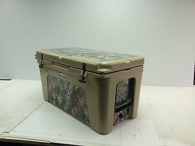 YETI 75 Qt cooler CAMO KIT