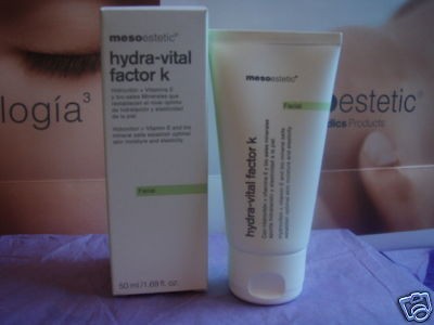 COSMELAN Hydra Vital Factor K hydrator moisturizer