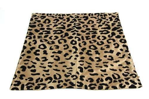   CHEETAH PILLOW CUSHION COVER Couch Square Throw Modern Print Safari