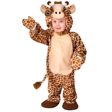 Toddler Giraffe Costume   Child Halloween Costumes