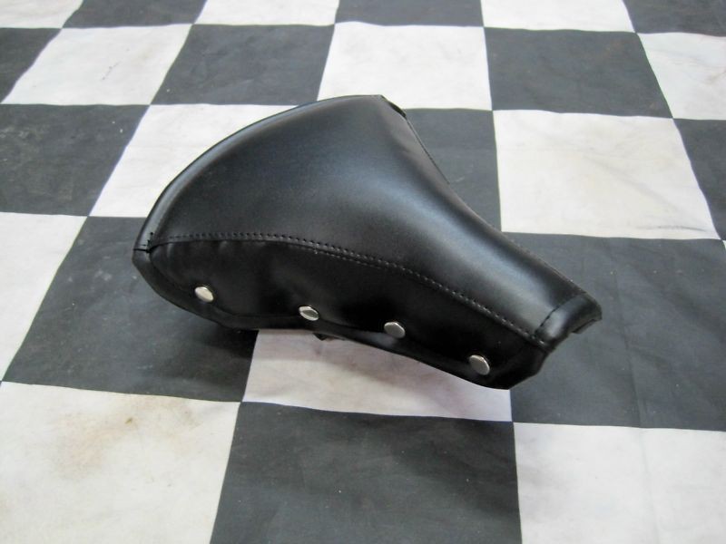 Black Botton Up Ballooner Rat Rod Bicycle SEAT fit Schwinn Huffy 