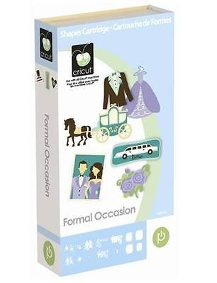 formal occasion cricut cartridge in Die Cutting Machines & Dies