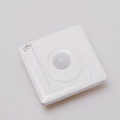 110 240V Infrared Motion Ceiling Lamp Sensor Control Lighting Light 