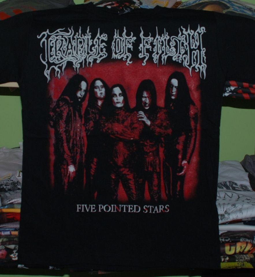 Cradle Of Filth) (tour,concert,vintage,rare) (shirt,hoodie,sweatshirt 