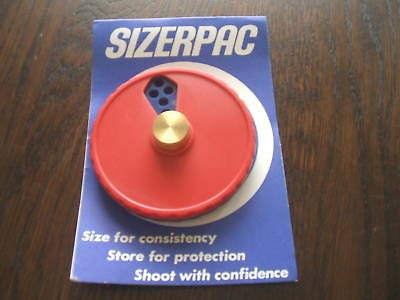 AIR RIFLE PELLET PISTOL RE SIZER BSA WEBLEY & VINTAGE PELLETS 