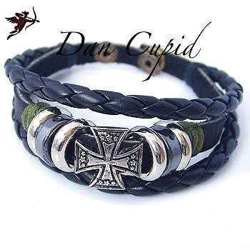 maltese cross bracelet in Fashion Jewelry