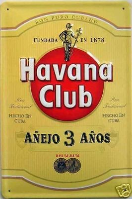 448.Cuba rum posterLovely Aristocrat Cuban Quality Design CAT Girl