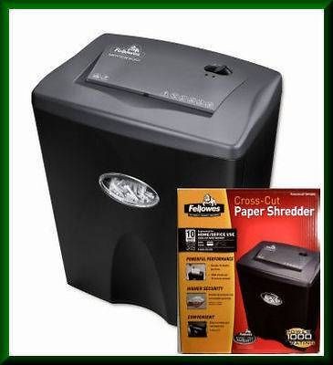 Paper shredders in Cross Cut Paper Shredders