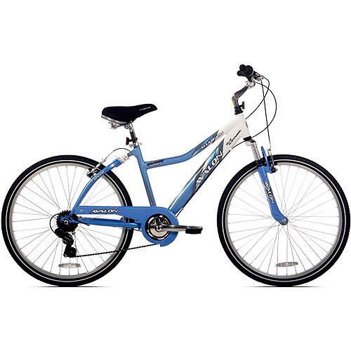 NEXT Avalon 26 Womens Dual Cruiser Bike Bicycle Shimano Dual 