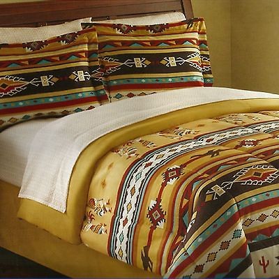 SOUTHWEST COMFORTERS in Comforters & Sets