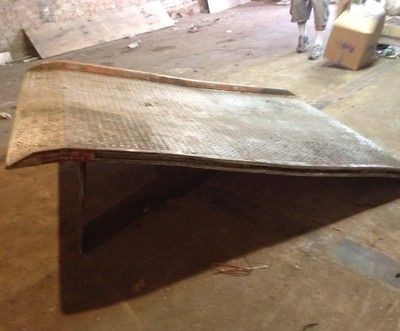 ALUMINUM Truck Ramp ,,,, [make a offer}