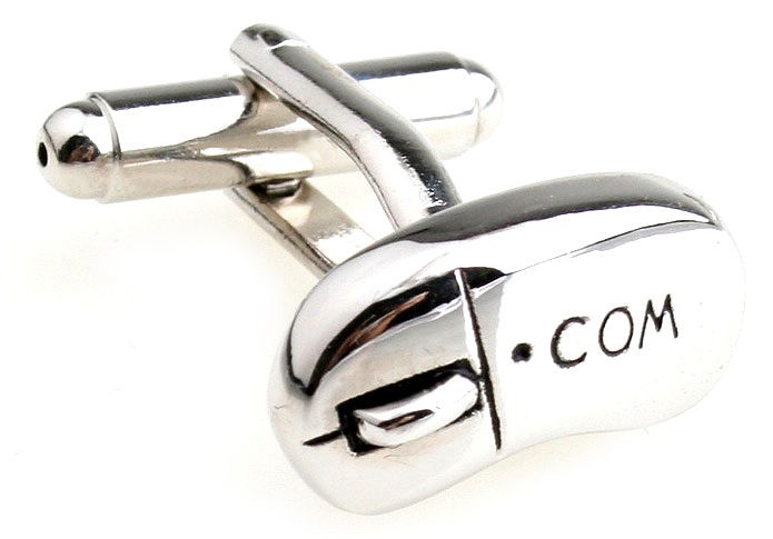   com Mouse Internet Success Cufflinks Cuff Links NIB Same Day Shipping