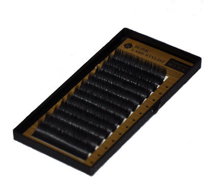 Eyelash extension Signature Blink Mink C Curl 20 x 9 15