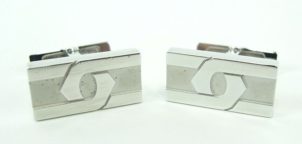 cartier cufflinks in Jewelry & Watches