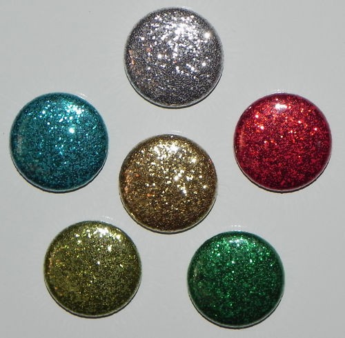 Magnetic Pendant Inserts (fits Magnabilities Pendants)