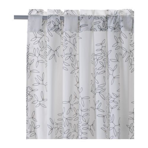 ikea curtains in Curtains, Drapes & Valances