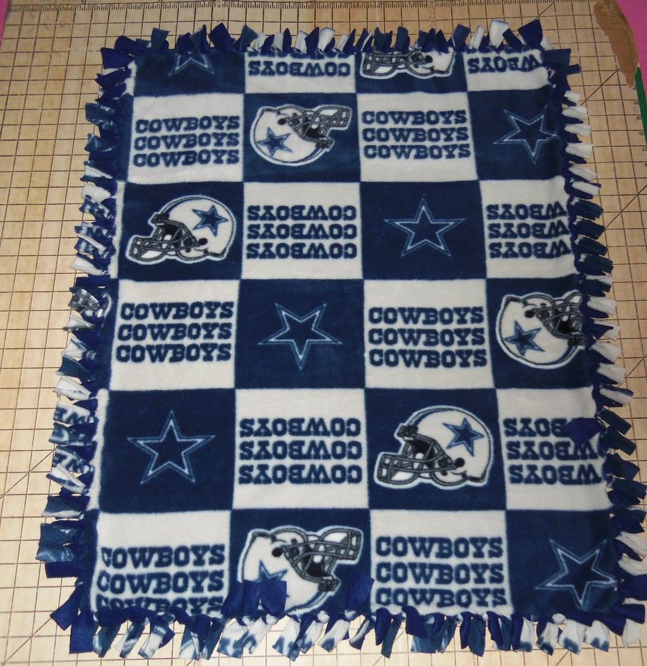 dallas cowboys baby blanket in Baby