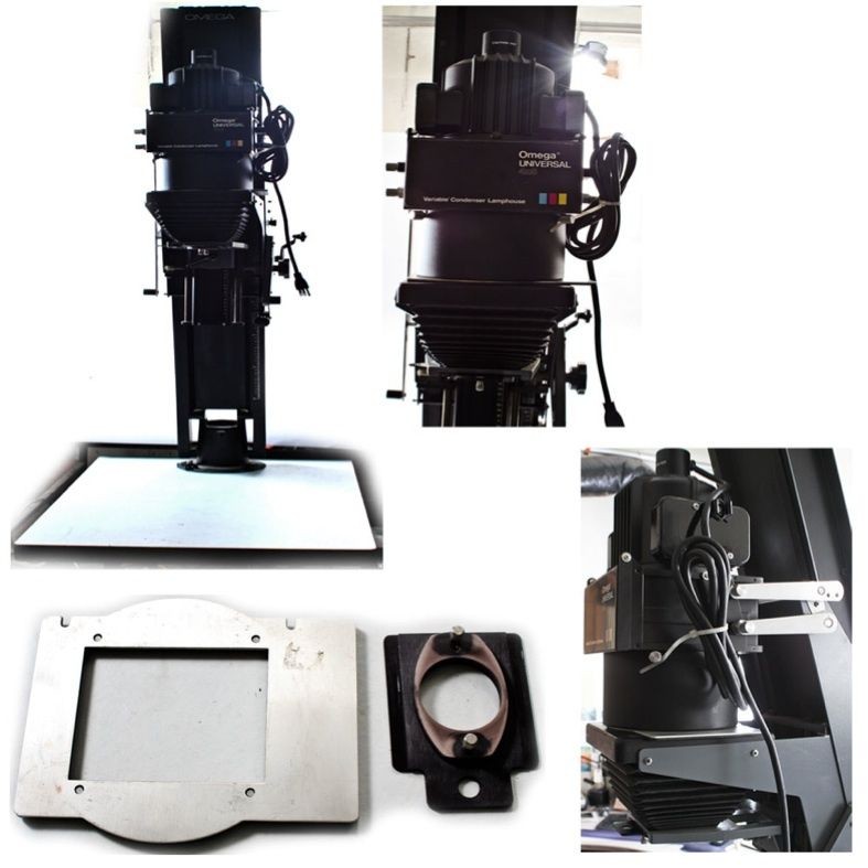   Photo  Film Photography  Darkroom & Developing  Enlargers