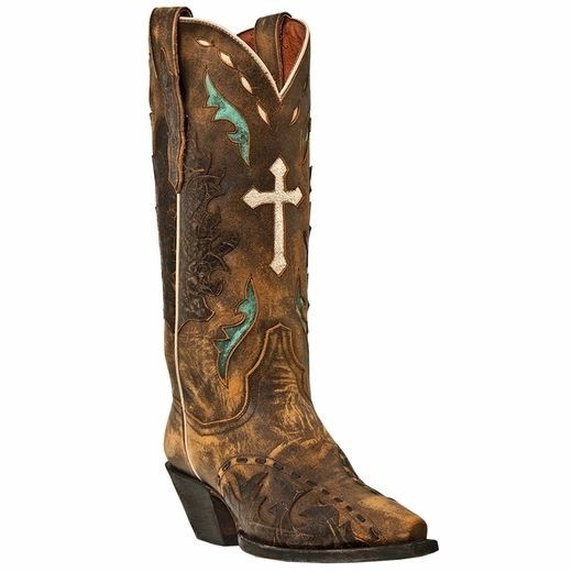 Dan Post ANTHEM Womens Boot DP3621